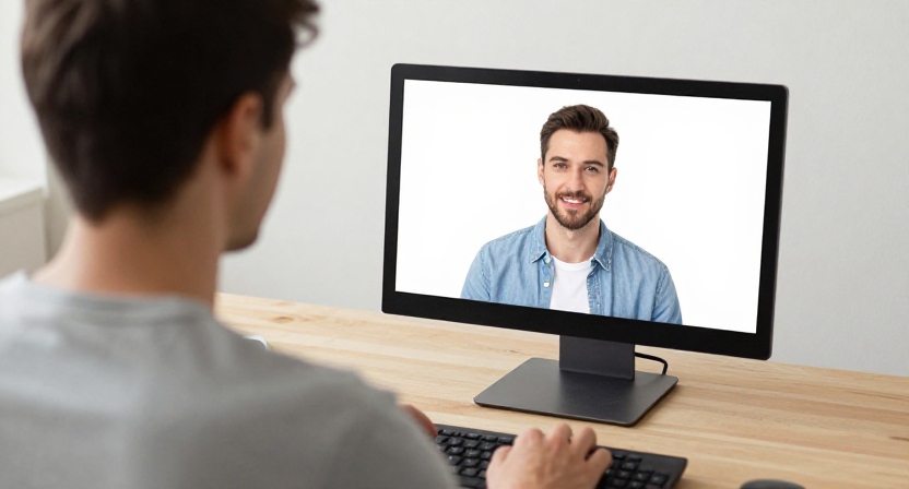 Chat vidéo avec des inconnus : 8 réflexes avant d’activer sa webcam Chat vidéo avec des inconnus : 8 réflexes avant d’activer sa webcam